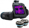 FLIR T840-24-14-42 High-Performance Thermal Imaging Camera with 14°, 24° and 42° lenses, 464 x 348
