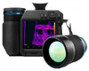 FLIR T840-24-14-NIST High-Performance Thermal Imaging Camera with 24 and 14° lenses, 464 x 348,  includes Traceable Certificate