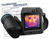 FLIR T530-42-NIST Professional Thermal Imaging Camera with 42° lens, 320 x 240,  includes Traceable Certificate