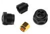 FLIR T300202 Connector Cap Kit for the A400, A700, and GF77a