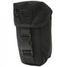 FLIR 4132304 MOLLE Belt / Backpack Camera Holster, Black