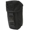 FLIR 4132304 MOLLE Belt / Backpack Camera Holster, Black