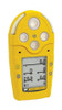 Honeywell BW GasAlertMicro 5 Multi-Gas Detector with rechargeable battery, %LEL/O2/H2S/CO/Cl2/, yellow