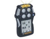 Honeywell BW GasAlertQuattro Multi-Gas Detector, CO, H2S, O2S, rechargeable battery