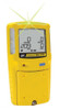 Honeywell BW Max XT II Multi-Gas Detector, H2S/CO, yellow