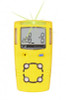 Honeywell BW MicroClip XL Series Multi-Gas Detector, O2/LEL/CO, yellow