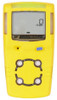 Honeywell BW MicroClip X3 Series Single Gas Detector, CO, yellow