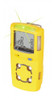 Honeywell BW MicroClip XL Series Multi-Gas Detector, %LEL/O2, yellow