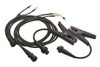 Megger KL1-C Duplex Connect Kelvin Clip and Test Lead Set, 3m