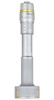 Mitutoyo HT-8”R Holtest Vernier Inside Micrometer, Three-Point, 7-8in, .00025in