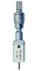 Mitutoyo 368-021 Holtest Vernier Inside Micrometer, 2-Point, .08-0.1in, Inch