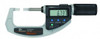 Mitutoyo 422-411-20 Digital Absolute QuickMike Blade Micrometer, 0 to 30 mm, metric