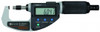 Mitutoyo 227-207-20 ABSOLUTE QuickMike Digital Micrometer, 20 to 30 mm, 2 ?m parallelism
