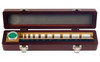 Mitutoyo 516-323-26 Imperial Gauge Block Rectangular Ceramic Set, grade-AS-1