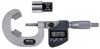 Mitutoyo 314-253-30 Digimatic V-Anvil Micrometer, 25 to 40 mm