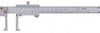 Mitutoyo 536-146 Metric Vernier Point Jaw Inside Caliper, 20 to 150 mm