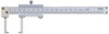 Mitutoyo 536-152 Metric Vernier Neck Point Jaw Outside Caliper