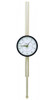 Mitutoyo 2424A-19 Dial Indicator with 2inch range and lug back