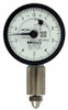 Mitutoyo 1925A-10 Series 0 Compact Dial Indicator with Lug, 0 to 0.025", SAE