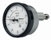 Mitutoyo 1166A Series 1 Back-Plunger Dial Indicator, 0.2"