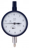 Mitutoyo 2923AB-10 Series 2 Standard Flat-Back Dial Indicator, 0.05", 0.0001" graduation