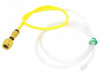 SENSIT 880-00040 Adapter Assembly for Smart-Cal for the Gold G2 & Trak-It IIIa, 21L