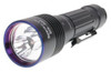 Spectro-UV IDX-300 Nano 365 Rechargeable Dual Beam LED Flashlight, 6000 µW/cm2, 23.6"