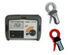 Megger DET4TCR2 4-Terminal Digital Ground Resistance Tester with ICLAMP and VCLAMP, 2/3/4 point testing