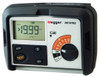 Megger DET4TR2 4-Terminal Digital Ground Tester with 2/3/4 point testing