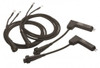Megger 1006-446 DH6-C Duplex Connect Handspike Lead Set, 600V, One Lead with Indicator Lights, 1.5m
