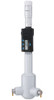 Mitutoyo 468-174 Series 468 Digimatic Holtest 3-Point Internal Micrometer, 100 to 125 mm, Metric