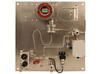 RKI 30-0954RK-264 Aspirator Panel with flow switch for 2 oxygen or toxic direct connect or S2 transmitters