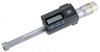 Mitutoyo 468-170 Series 468 Digimatic Holtest 3-Point Internal Micrometer, 50 to 63 mm, Metric