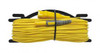 Hioki L9843-51 Yellow Measurement Cable with Flat Cable Winder, 164.06ft