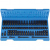 Grey Pneumatic 9772 Impact Set, ¼" Drive, Standard/Deep Surface Drive
