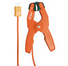 Extech TP200 Type K Pipe Clamp Temperature Probe, -4 to 200°F