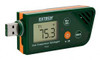 Extech TH30 USB Dual Temperature Datalogger, -30 to 70°C