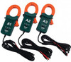 Extech PQ34-12 Current Clamp Probes, 1200A, Set of 3