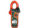 Extech EX810-NIST Clamp Meter with IR thermometer, 1000 A AC,  includes Traceable Certificate