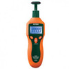 Extech RPM33-NIST Contact/Laser Tachometer,    includes Traceable Certificate