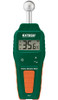 Extech MO57 Pinless Moisture Meter, 0.1 to 99.9%