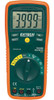 Extech EX430A-NIST 11 Function True RMS Professional Multimeter,   includes Traceable Calibration Certificate