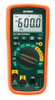 Extech EX355 TRMS Multimeter with Temperature & NCV, 12 Functions