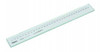 Mitutoyo 182-523-10 Glass Scale with GB inspection certificate, 300 mm, 0.5 mm