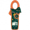 Extech EX830 Digital Clamp Multimeter with IR Thermometer, 1000 A