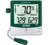Extech 445815-NIST Hygro-Thermometer Humidity Alert with Dew Point,    includes Traceable Certificate