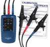 REED R5004-NIST Motor Rotation and 3-Phase Tester,   includes Traceable Calibration Certificate