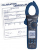REED R5055-NIST 1000A True RMS Digital Clamp Meter, includes Traceable Calibration Certificate
