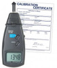 REED R7100 Combination Contact / Laser Photo Tachometer,    includes Traceable Certificate