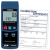 REED R4500SD-NIST  Data Logging Hot Wire Thermo-Anemometer, includes Traceable Calibration Certificate